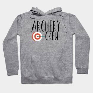 Archery crew Hoodie